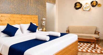 Five Hills Cottage Mukteshwar Room Type - Luxury Suite