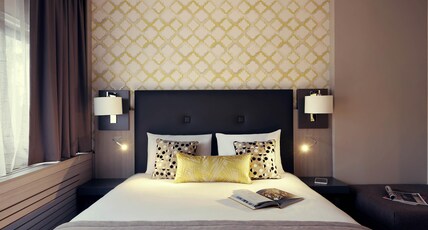 Mercure Orange Centre Room Type - Privilege Room with 1 double bed