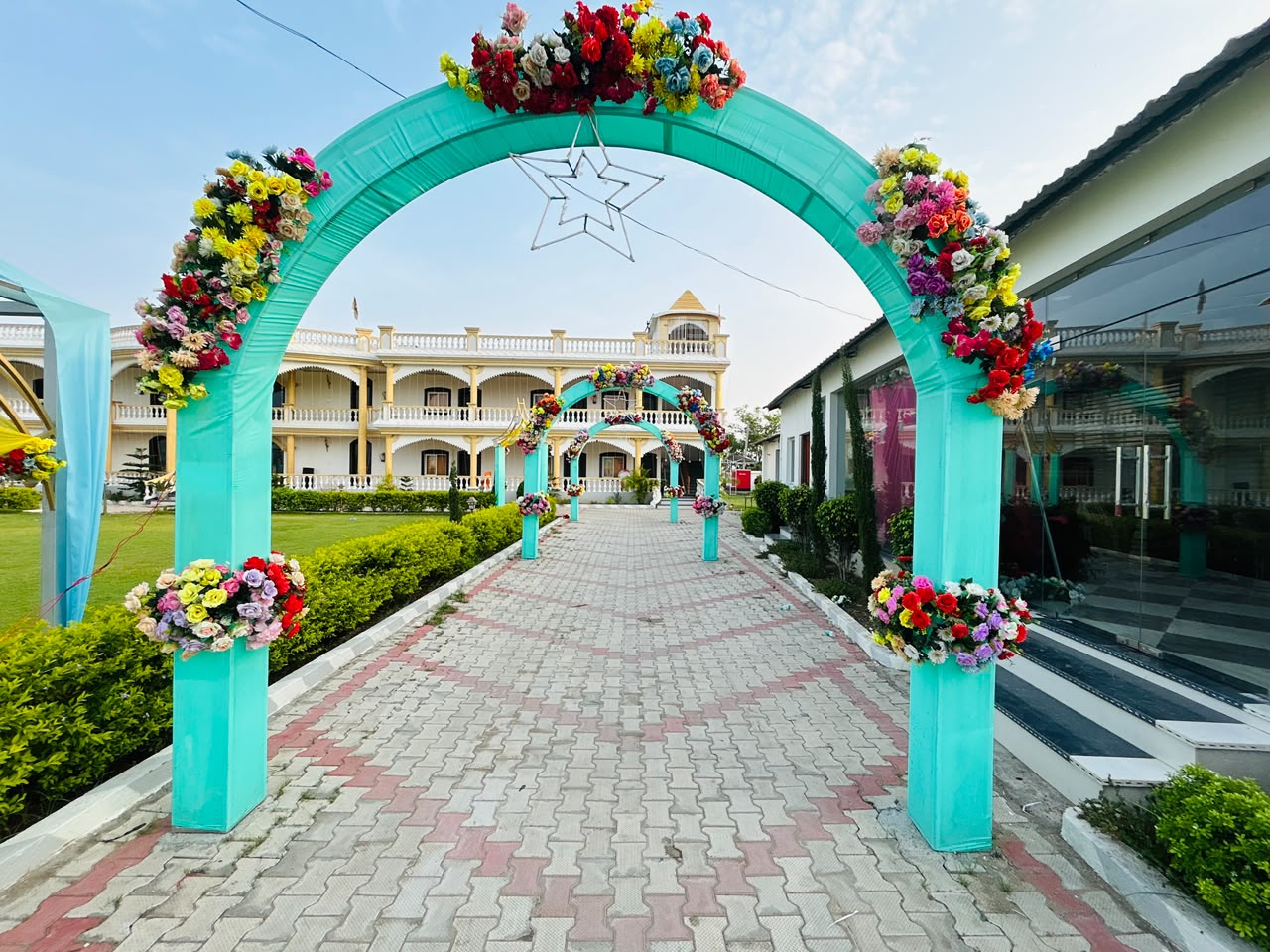 JANAKPURI RESORT - Tap to explore photos