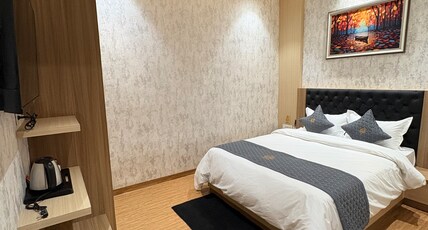 Cya Inn Room Type - Deluxe Room