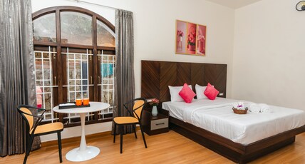 Prathis Ree Premium Villa Kodaikanal Room Type - Ground Floor Retreat
