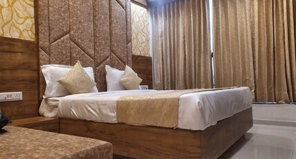 Hotel Hill Inn Room Type - Deluxe AC Room