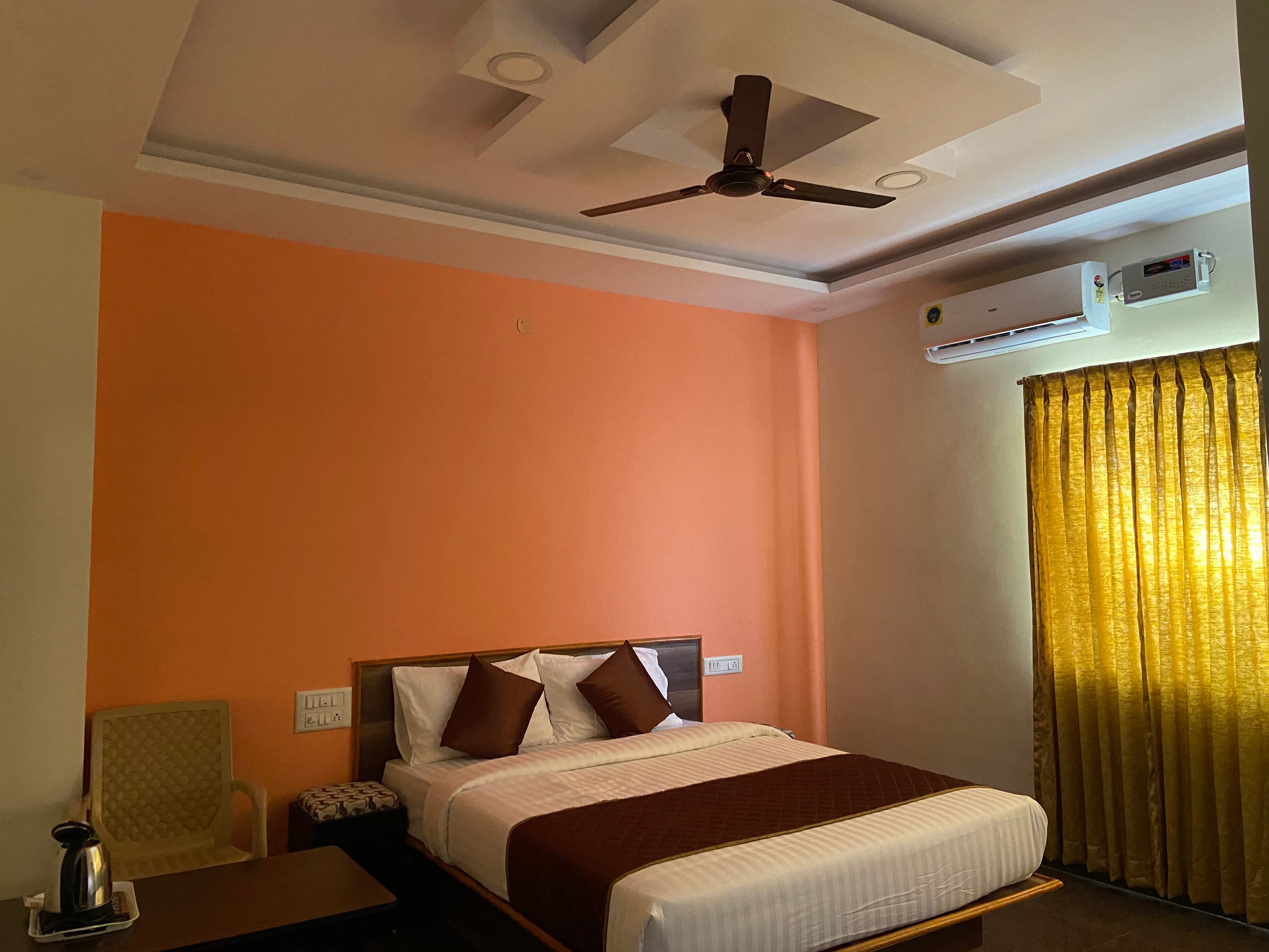 Hotel Gk Residency - Tap to explore photos