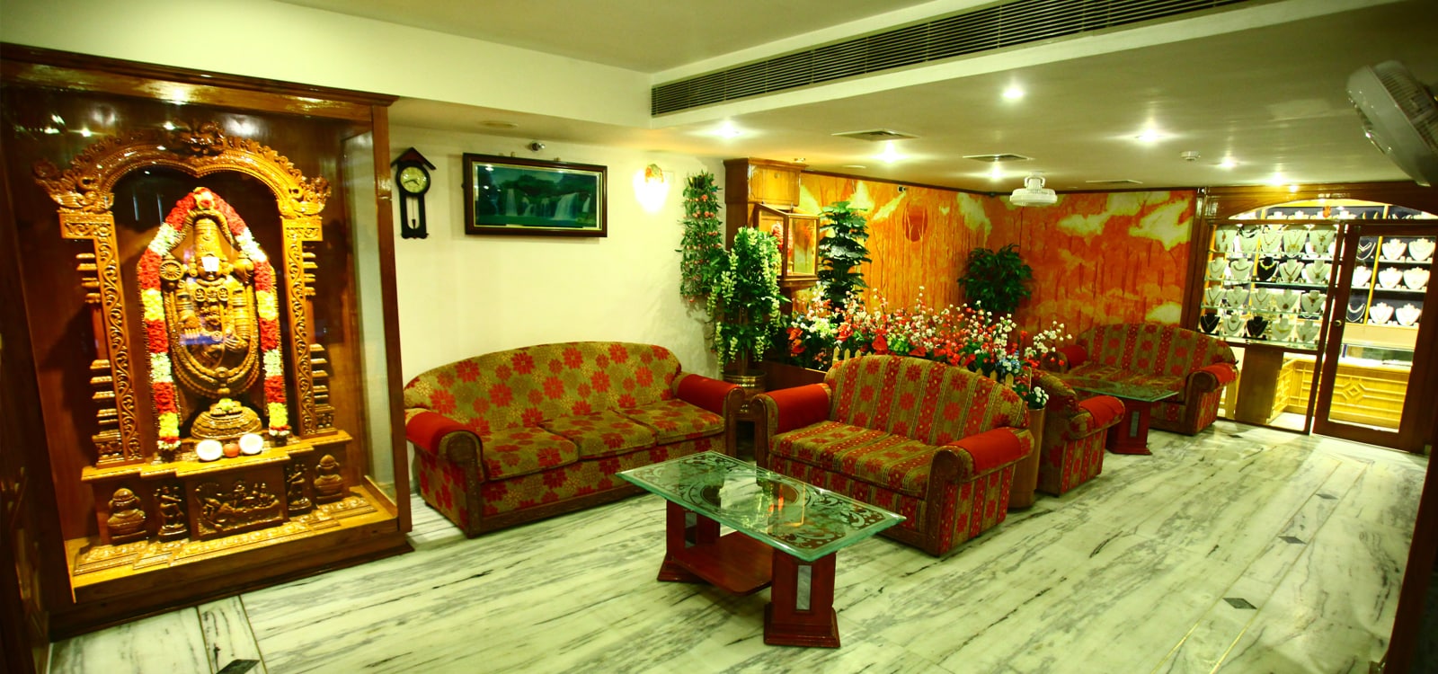 Main gallery