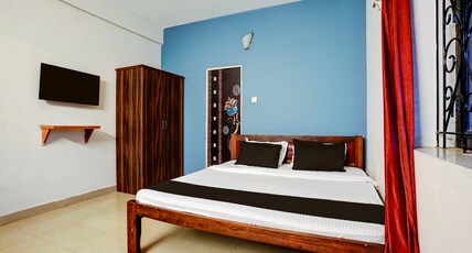 OYO 842637 Kunal guest house Room Type - Classic