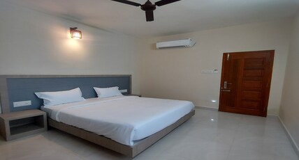 AWINCO LODGE Room Type - Premium Double Bed Non AC