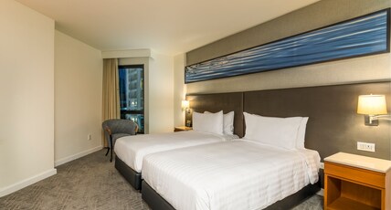 Chatrium Sathon Bangkok Room Type - DELUXE 2 BEDROOM Twin Chatrium Sathon Bangkok Room Type - DELUXE 2 BEDROOM Twin