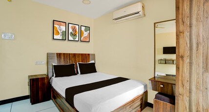 Hotel O Arunachala Residency Room Type - Classic