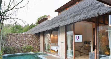 U Pattaya Room Type - Two Bedroom Pool Villa U Pattaya Room Type - Two Bedroom Pool Villa