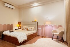 Studio by NatureNest | Expo Mart | Metro | WiFi