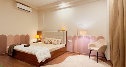 Studio by NatureNest | Expo Mart | Metro | WiFi Room Type - Studio by NatureNest | Expo Mart | Metro | WiFi