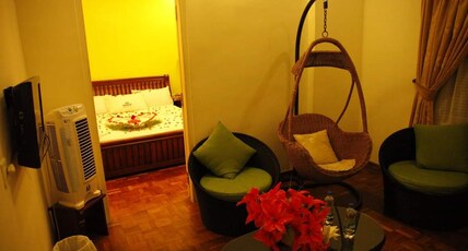 MGS Residency Room Type - Suite Room AC