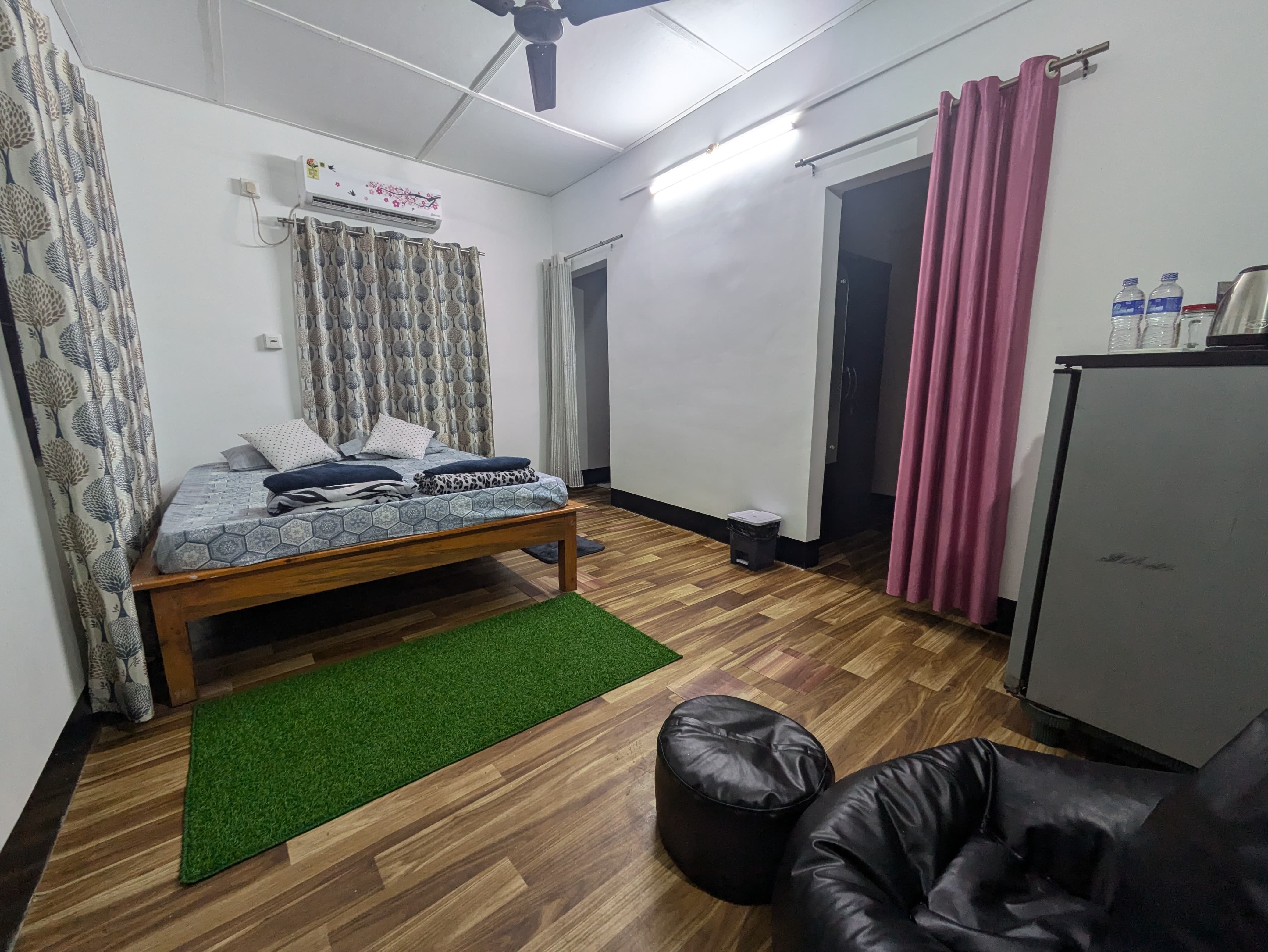 The Gilded Garden Homestay - Tap to explore photos