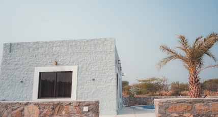 Jawai Wildlife Safari Camp Room Type - Rustic Cottage With Private Pool Jawai Wildlife Safari Camp Room Type - Rustic Cottage With Private Pool