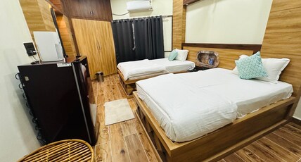 HOTEL ARG Room Type - Super Deluxe
