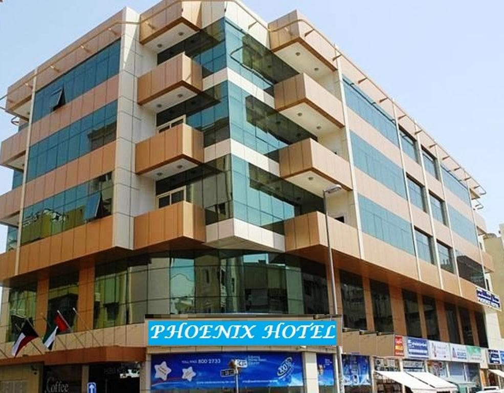 Phoenix Hotel - Tap to explore photos
