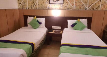 KONAARK'S ARKA HOTEL Room Type - Executive Deluxe