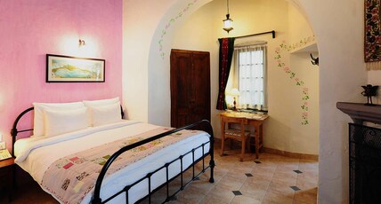 Rokeby Manor Room Type - Rose Suite