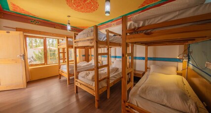 Ree Hostel Room Type - 6 Bed Dorm