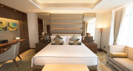 Taj Swarna, Amritsar Room Type - Presidential Suite
