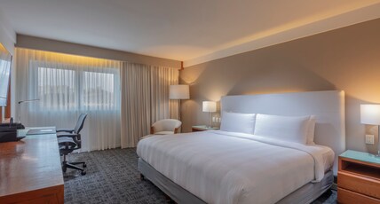 Presidente Intercontinental Puebla, an IHG hotel Room Type - 1 King Classic