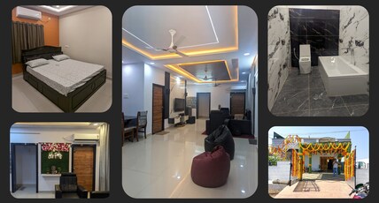Rico Luxury Villa Room Type - Rico Luxury Villa