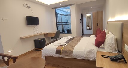 Spring Valley Enclave Room Type - Honeymoon Suite