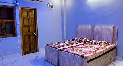 3 BHK Flat near Har Ki Pauri Room Type - 3 BHK Flat near Har Ki Pauri
