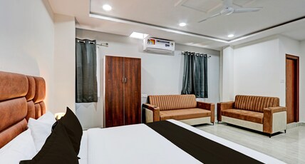 Super Hotel O Lavish Tranquil Room Type - Classic