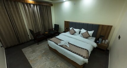 GK Paradise Village Resort & Cottages Room Type - Superior Room