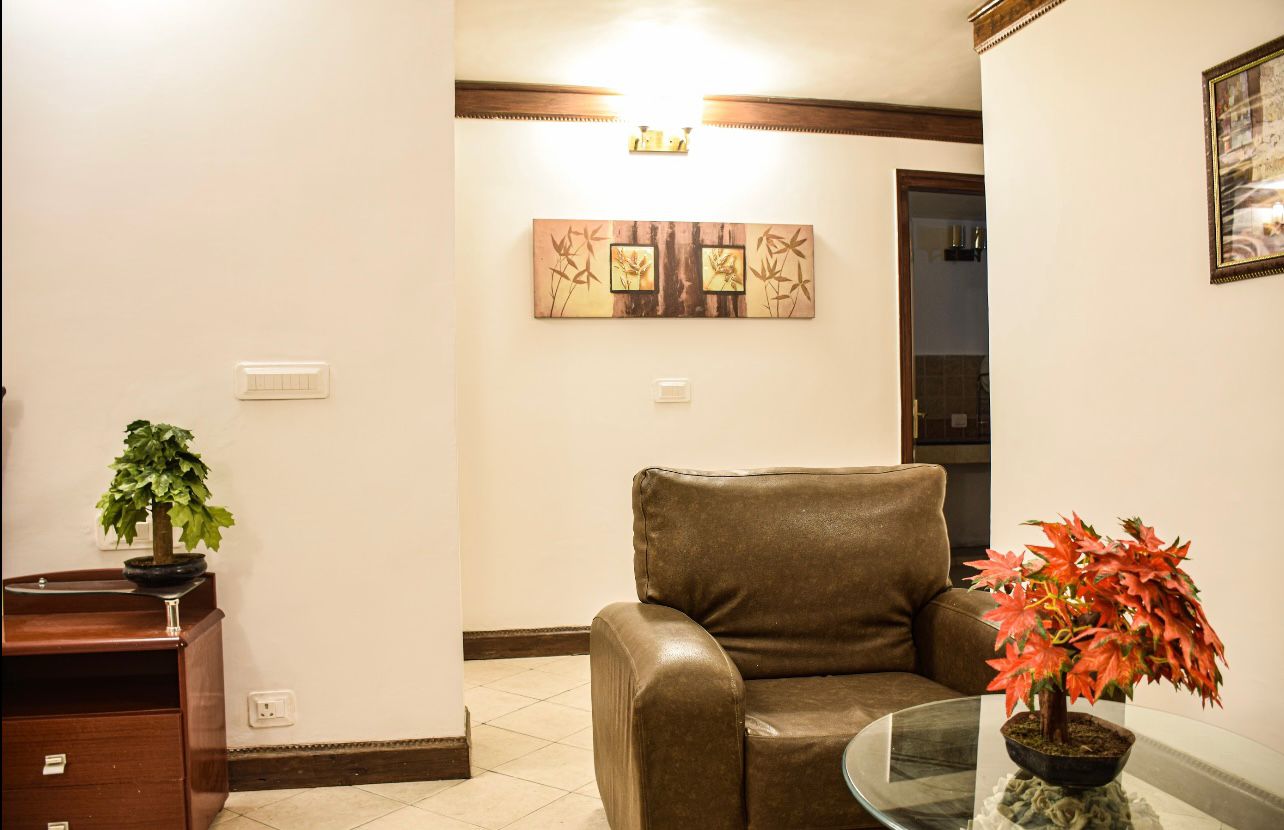 Villa Bliss Perch 1BHK Near Mall Road - Tap to explore photos