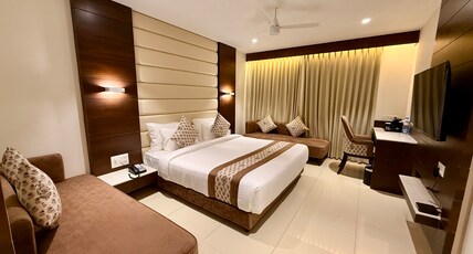 Hotel Atharva Room Type - Super Executive Room