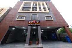Address of Hotel Anchor Ranchi