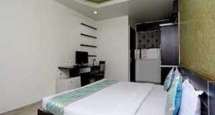 Collection O Hotel Midland Room Type - Classic