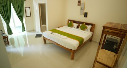 Green Resort Pondicherry Room Type - Standard Room