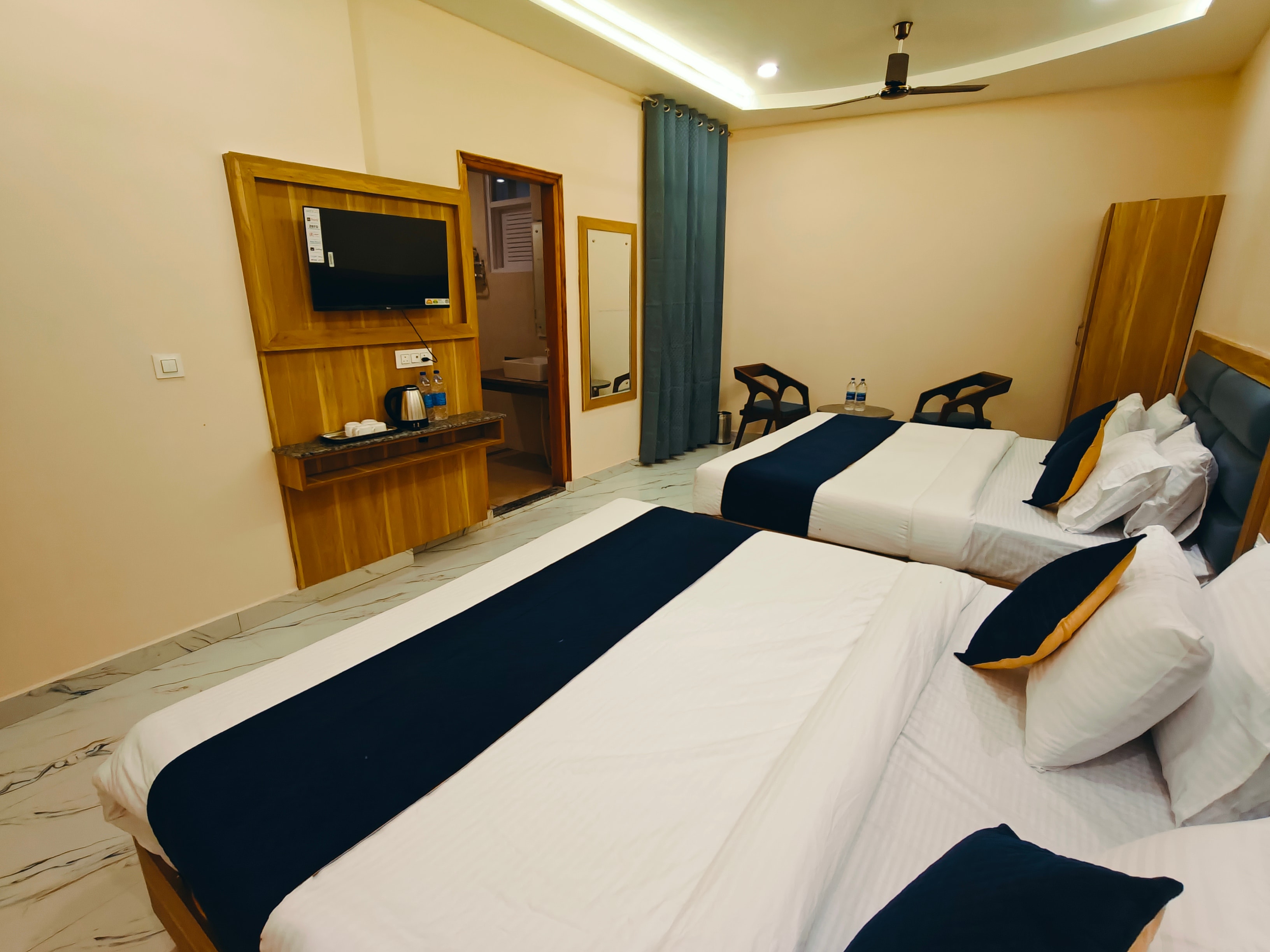 New Pratap Hotel - Tap to explore photos