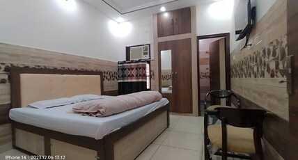 Hotel Manglam Room Type - Standard Room
