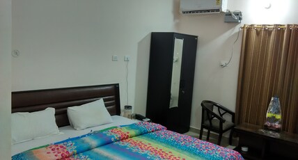 RAJKUMAR Room Type - R K Special with Window (A.C.)