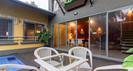 Private Villa w Pool 500m Candolim Calangute Beach Room Type - Private Villa w Pool 500m Candolim Calangute Beach