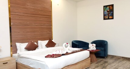 Hotel Eco Park Room Type - Cottage Room With River View