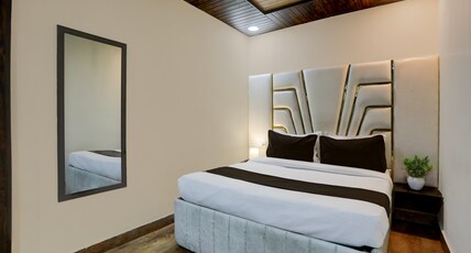 HOTEL O SHIPRAJ INN Room Type - Classic