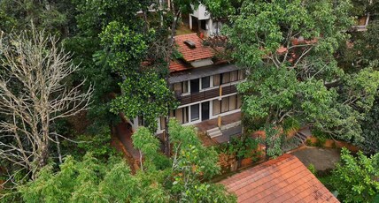 Safari Hills Vythiri Room Type - Four Bedroom Villa