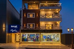 Open Hotel by Olive - Mystic Hotel