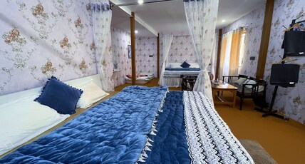 The Rare Ones, Bhalugaad (Resort and Game Zone) Room Type - Luxury Family Room With Mountain View The Rare Ones, Bhalugaad (Resort and Game Zone) Room Type - Luxury Family Room With Mountain View