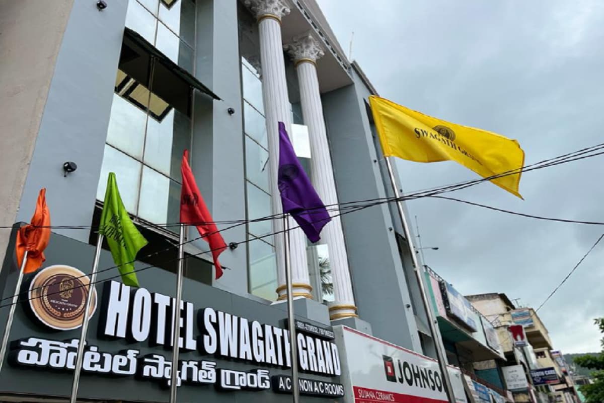 HOTEL SWAGATH GRAND - Tap to explore photos