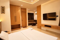 Rooms of Hotel River Front