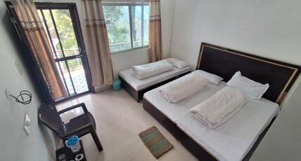 Snow View Tourist Resorts Room Type - Triple sharing Room with Mountain Views Snow View Tourist Resorts Room Type - Triple sharing Room with Mountain Views