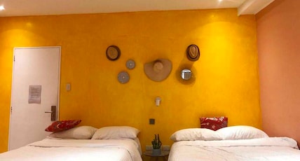 Marian Palazz Hotel Room Type - Superior Family Room