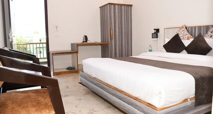 Hotel Starwood Room Type - Super Deluxe