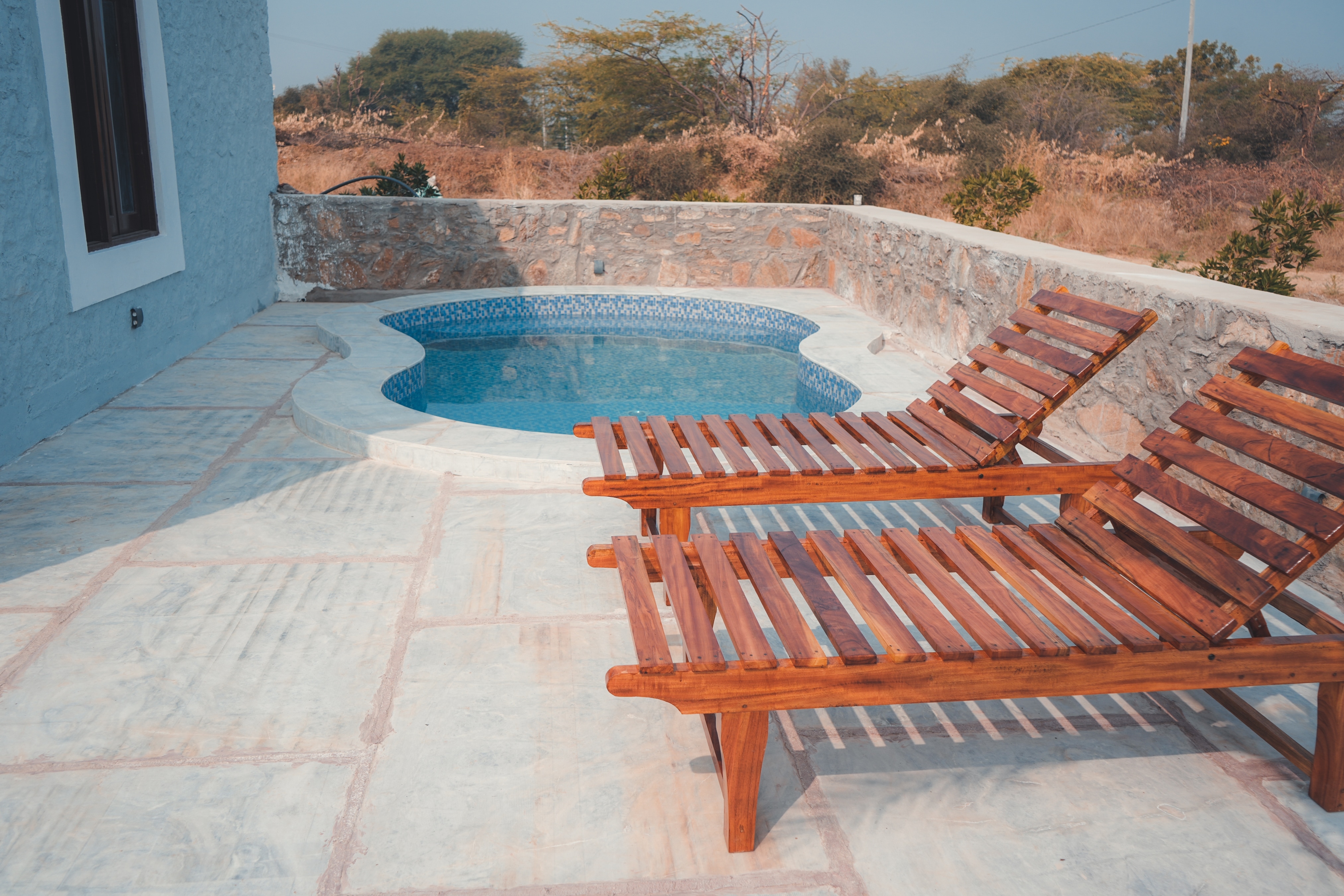 Jawai Wildlife Safari Camp - Tap to explore photos